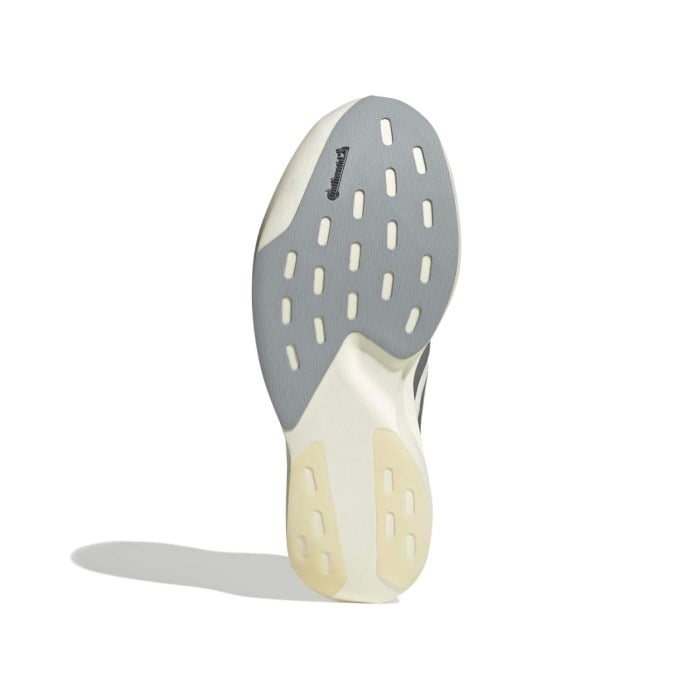 adidas Adizero Evo SL Woven - Mens Running Shoes - Core White/Core White/Halo Silver - image 4