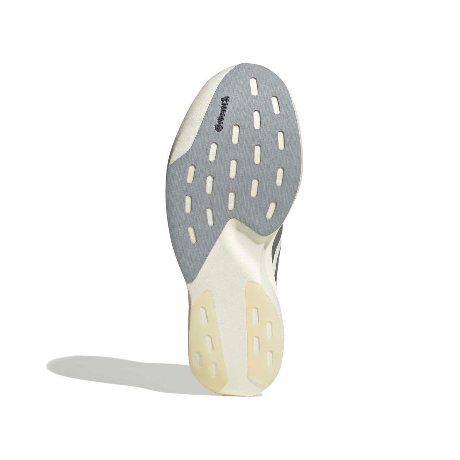 adidas Adizero Evo SL Woven - Mens Running Shoes - Core White/Core White/Halo Silver - image 4