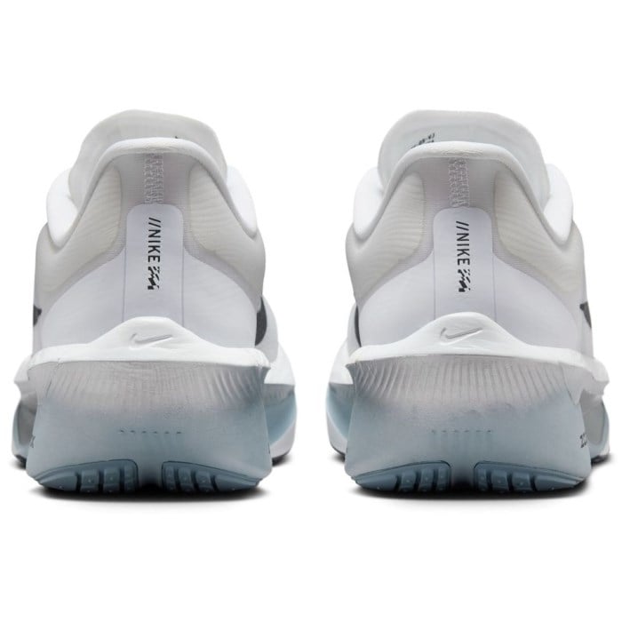 Nike Zoom Fly 6 - Mens Running Shoes - White/Gridiron/Pure Platinum