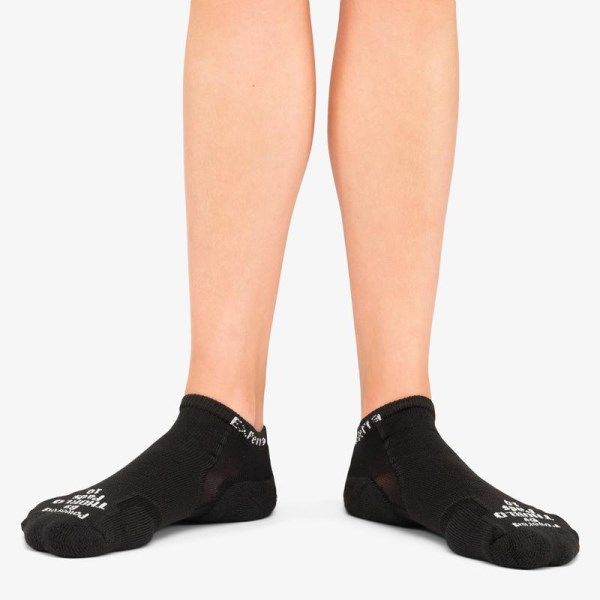 Thorlo Experia TechFit Low Cut - Multi-Sport Socks - Black