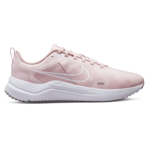 Nike Downshifter 12 - Womens Running Shoes - Barely Rose/Pink Oxford/White