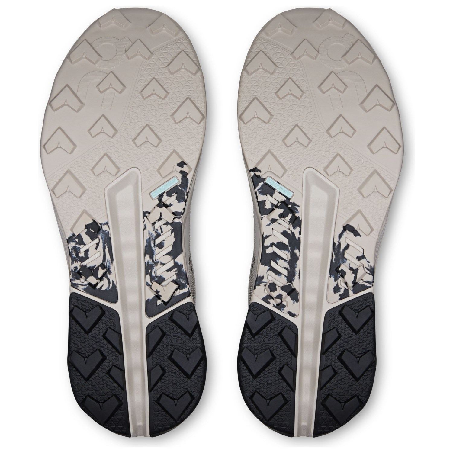 On Cloudhorizon 2 Waterproof - Mens Hiking Shoes - Cinder/Truffle