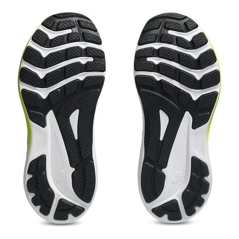 Asics GT-1000 14 PS - Kids Running Shoes - Independence Blue/Neon Lime - image 5