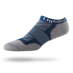 Lightfeet Evolution Mini - Unisex Running Socks