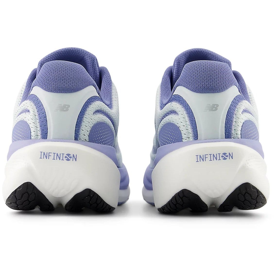 New Balance 1080v15 - Womens Running Shoes - Glint Blue/Silver Metallic/Fairweather Blue