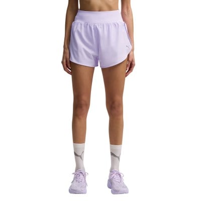 Puma Dreamrun dryCELL Womens 3 Inch Running Shorts