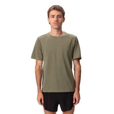 Saucony Stopwatch Mens Short Sleeve T-Shirt