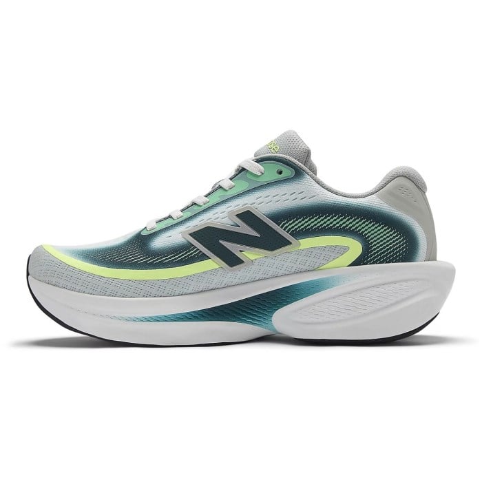 New Balance Ellipse v1 - Womens Running Shoes - Deep End/Medusa Green/Afterglow