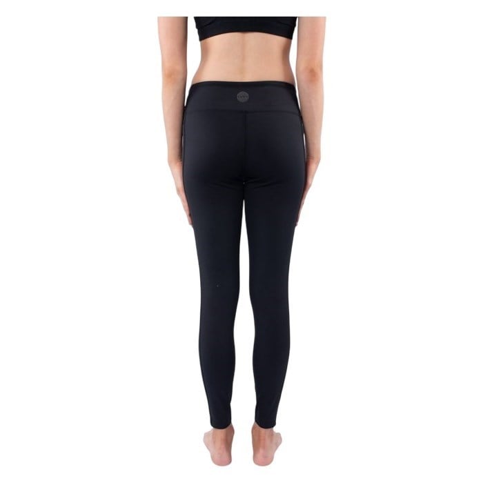 Sub4 Womens Action Full Tights - Black