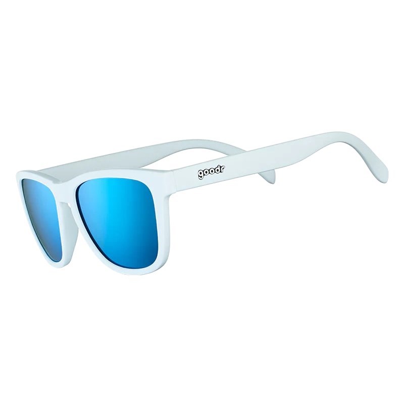 Goodr The OG Polarised Sports Sunglasses - Iced By Yetis