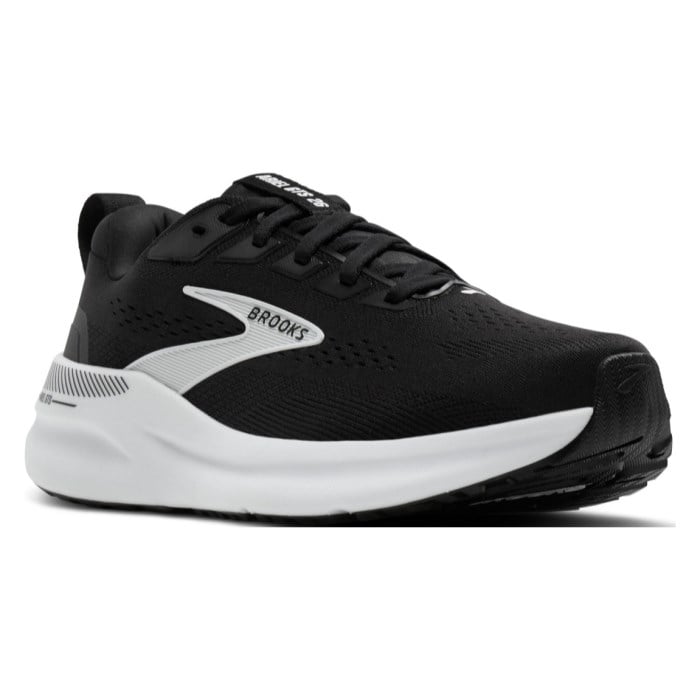 Brooks Ariel GTS 26 - Womens Running Shoes - Black/Grey/White