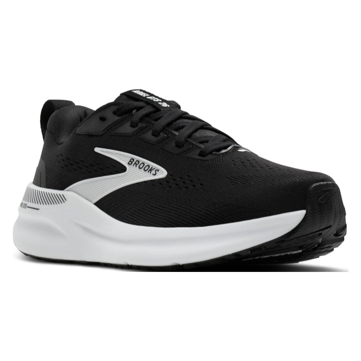 Brooks Ariel GTS 26 - Womens Running Shoes - Black/Grey/White