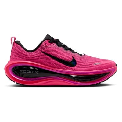 Nike Vomero Plus - Womens Running Shoes - Black/Hyper Pink/Fuchsia Blast
