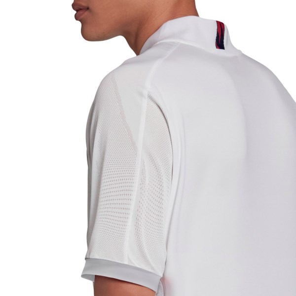 Adidas Real Madrid Home 2020/21 Mens Soccer Jersey - White