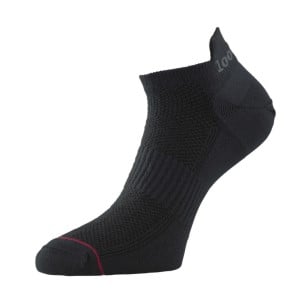 1000 Mile Ultimate Tactel Trainer Womens Sports Socks - Double Layer, Anti Blister