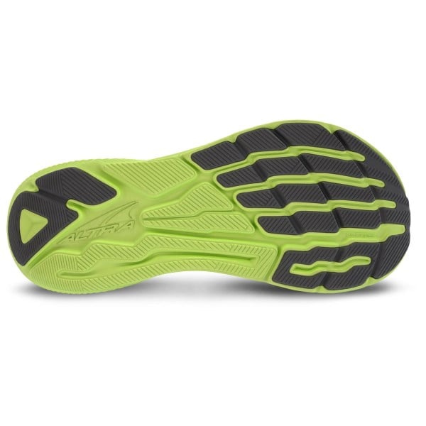 Altra Experience Flow - Mens Running Shoes - White/Lime