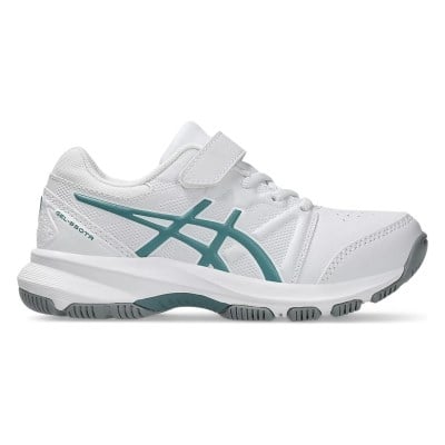 Asics Gel 550TR PS - Kids Cross Training Shoes - White/Foggy Teal