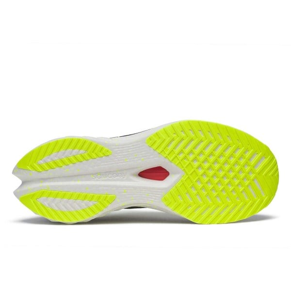 Saucony Endorphin Speed 4 - Mens Running Shoes - Navy/Pepper