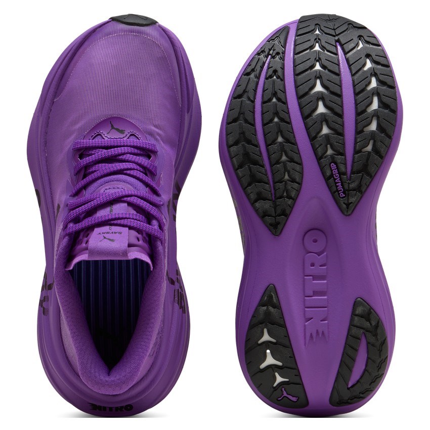 Puma MagMax Nitro 2 SaySky - Womens Running Shoes - Ultra Purple - image 6
