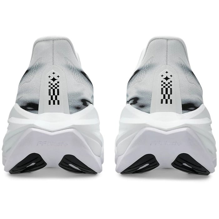 Asics Superblast 3 - Unisex Running Shoes - White/Black