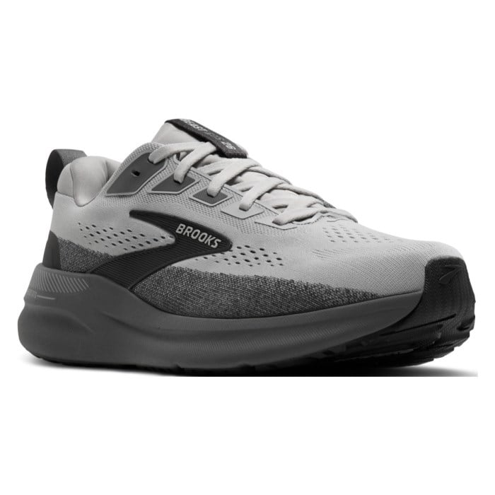 Brooks Beast GTS 26 - Mens Running Shoes - Gray/Gray/Blackened Pearl - image 6