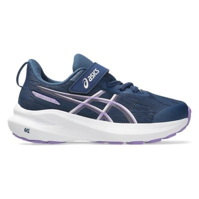 Asics GT-1000 14 PS - Kids Running Shoes - Independence Blue/Faded Plum