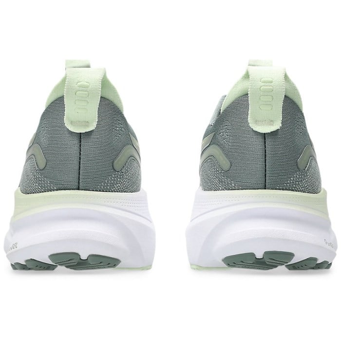 Asics Gel Kayano 32 - Womens Running Shoes - Monument Blue/Whisper Green