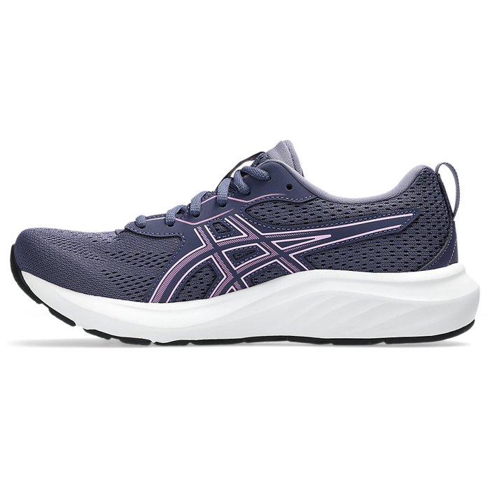 Asics Contend 9 - Womens Running Shoes - Indigo Fog/Light Ube