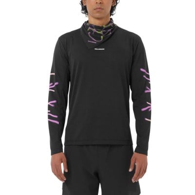 Salomon Shakeout Core Long Sleeve Mens T-shirt