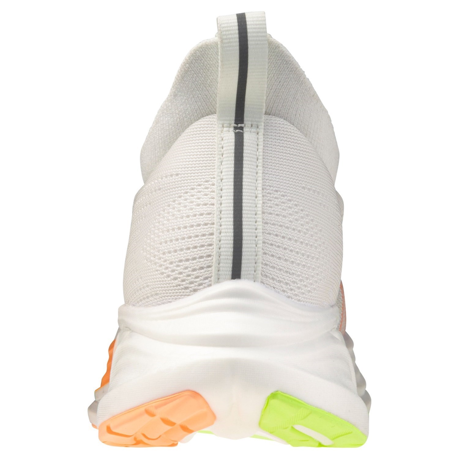 Mizuno Neo Zen 2 - Womens Running Shoes - GF White/Flamingo Coral/Lime Pulp - image 5