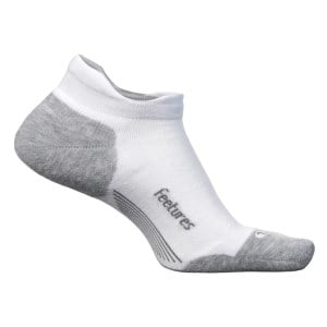 Feetures Elite Max Cushion No Show Tab Running Socks