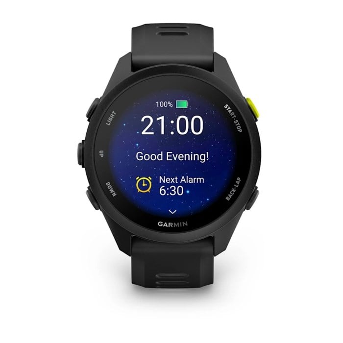 Garmin Forerunner 70 GPS Watch - Black - image 8