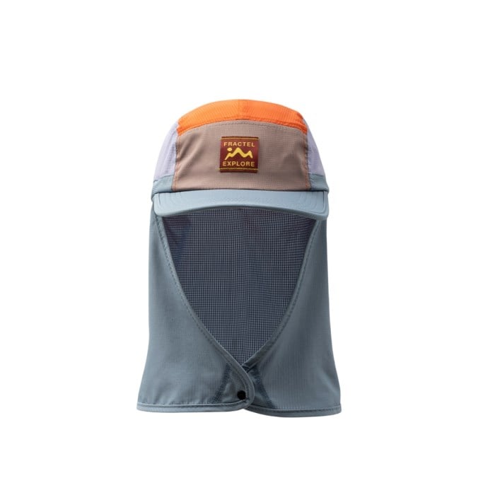 Fractel L-Series Unisex Legionnaire Hat - Exoplanet - image 2