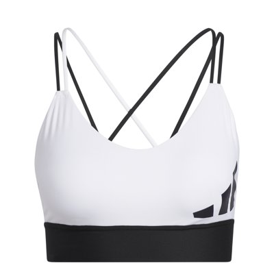 Adidas All Me 3 Bar Light Support Womens Sports Bra