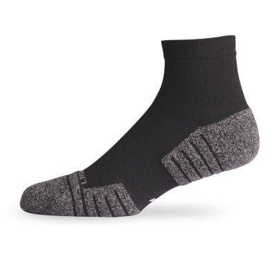 Lightfeet Performance Unisex Quarter Length Socks