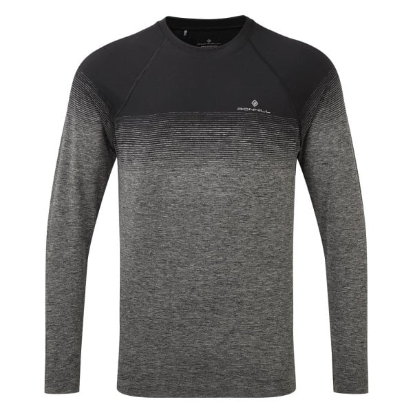Ronhill Tech Marathon Mens Long Sleeve Running T-Shirt