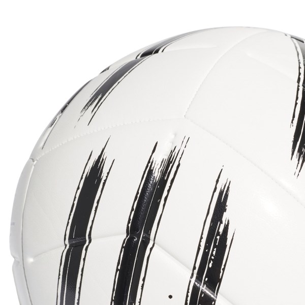 Adidas Juventus Turin Club Soccer Ball - Size 5 - White/Pantone/Matte Gold