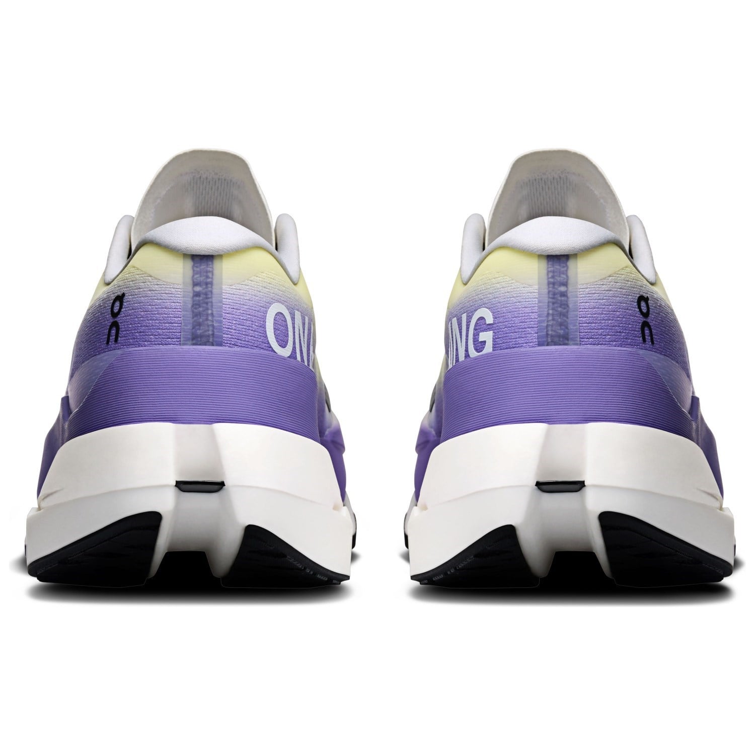 On Cloudboom Max - Womens Running Shoes - White/Juniper