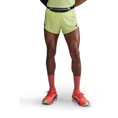 Nike Aeroswift 2 Inch Brief-Lined Mens Running Shorts