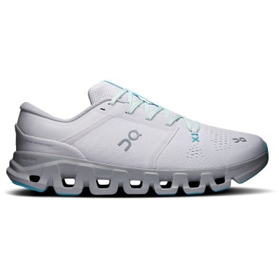 On Cloud X 5 - Mens Training Shoes - Frost/Alloy