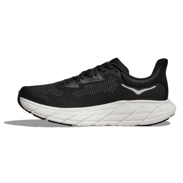 Hoka Arahi 7 - Womens Running Shoes - Black/White