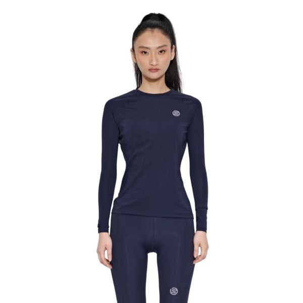 Skins Series-2 Womens Compression Long Sleeve Top