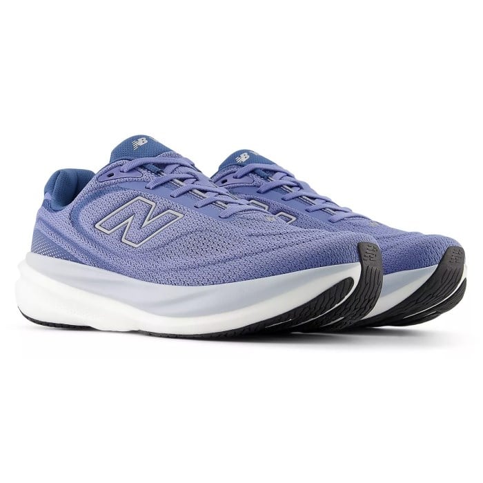 New Balance 1080v15 - Mens Running Shoes - Fairweather Blue/Silver Metallic/Magic Blue
