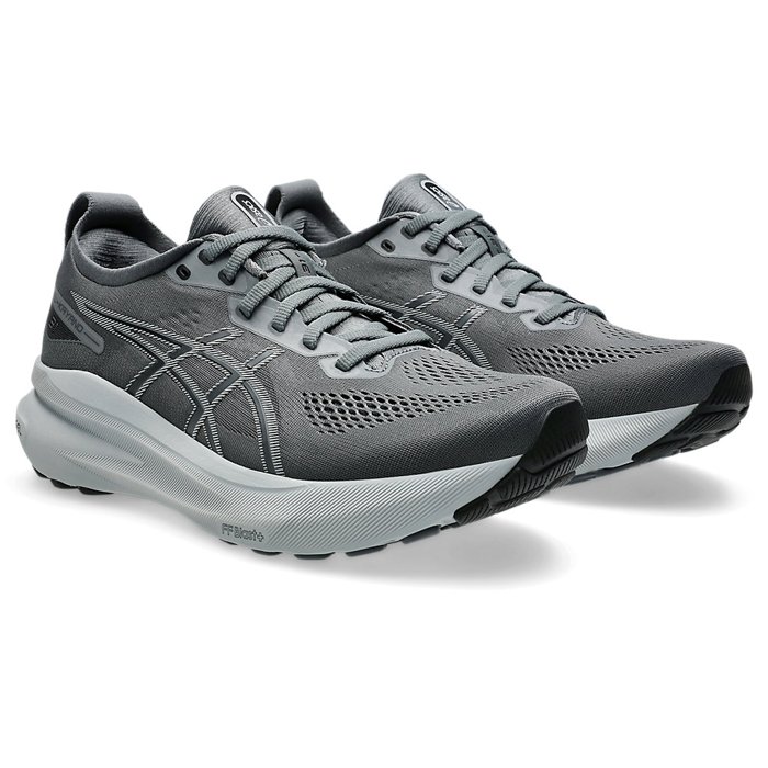 Asics Gel Kayano 31 - Mens Running Shoes - Steel Grey/Piedmont Grey