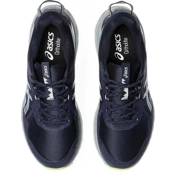 Asics Gel Venture 10 - Mens Trail Running Shoes - Midnight/Winter Sea