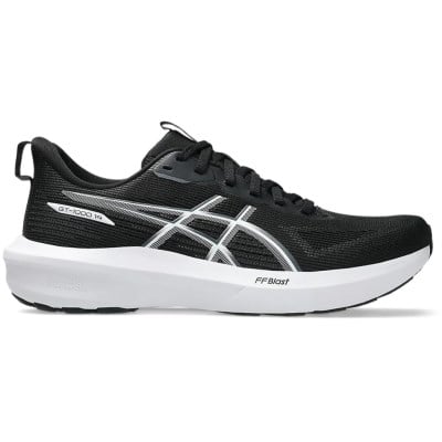 Asics GT-1000 14 - Womens Running Shoes - Black/White