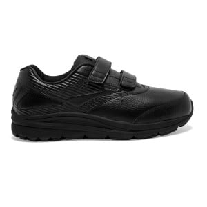 Brooks Addiction Walker 2 Leather Velcro - Mens Walking Shoes