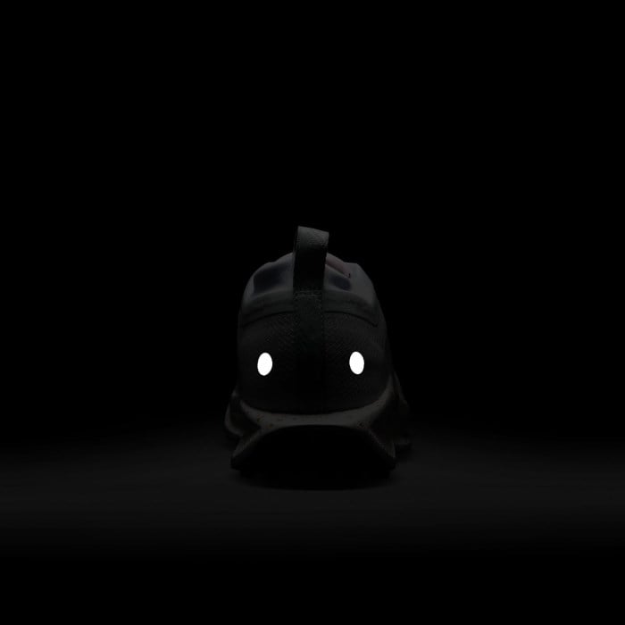 Nike Pegasus Trail 5 GTX - Womens Trail Running Shoes - Pure Platinum/White/Football Grey