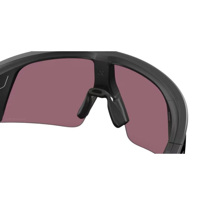 Oakley Meta Vanguard - Black/Prizm Road Rose