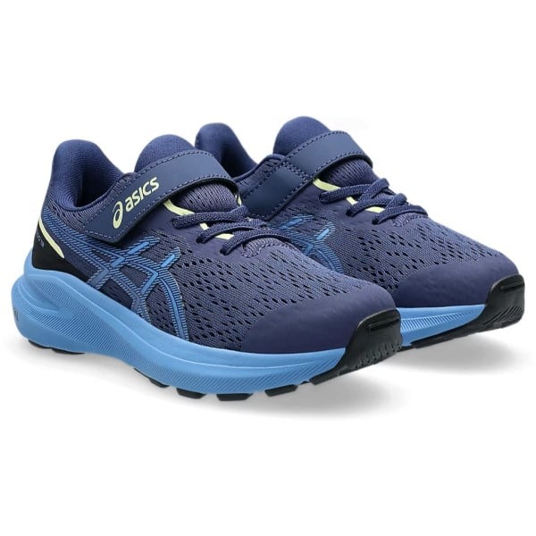 Asics GT-1000 13 PS - Kids Running Shoes - Indigo Blue/Blue Coast